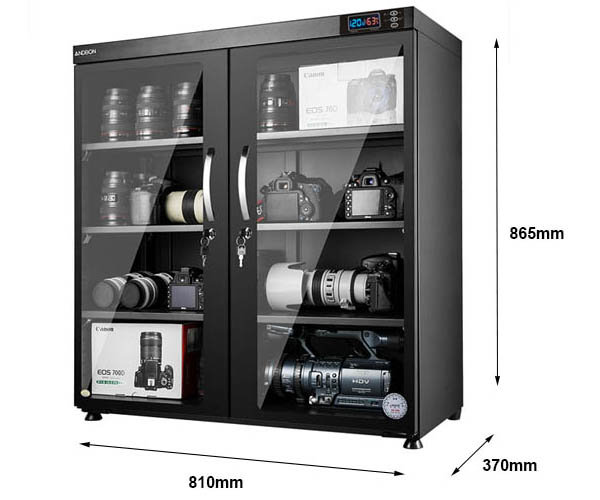 Nên mua tủ chống ẩm loại nào?