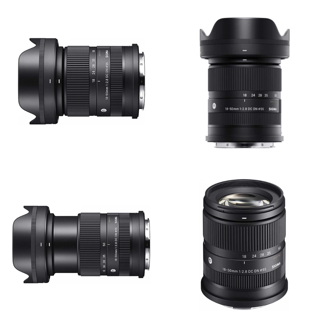 Sigma 18-50mm F2.8 DC DN Contemporary