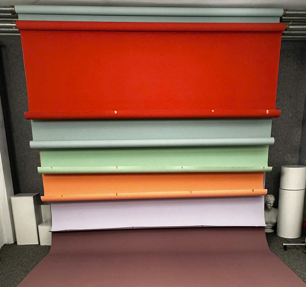 Phông giấy chụp ảnh studio giá tốt