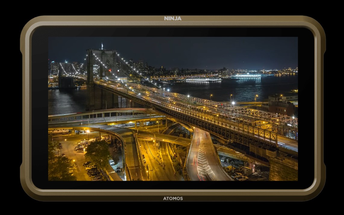 man hinh atomos ninja