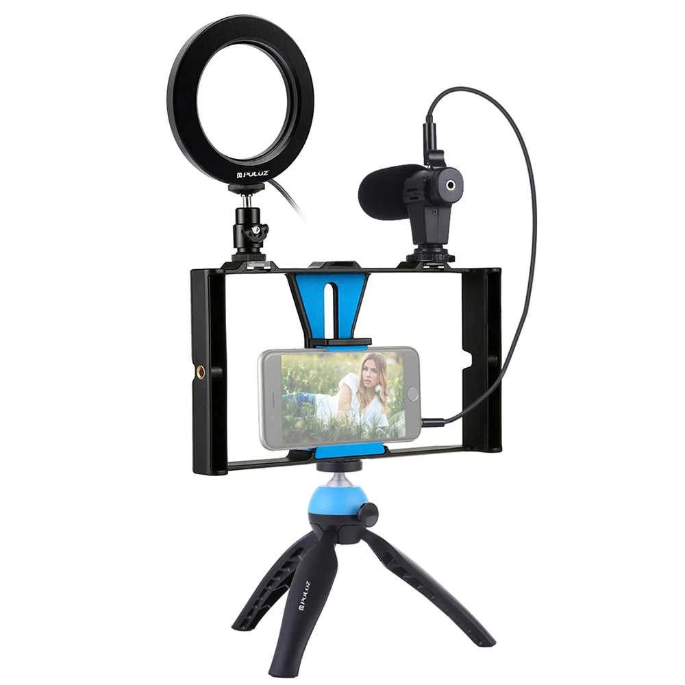 Thiết bị livestream cho máy ảnh và máy quay.