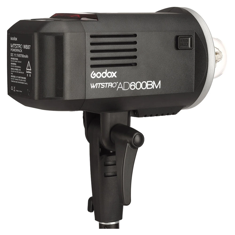 Tùy chỉnh ánh sáng là một trong số tính năng đèn Flash ngoài trời Godox