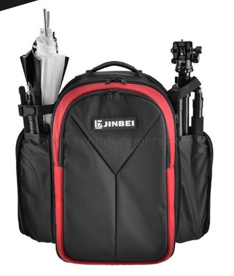 Bộ đôi túi và balo đựng đèn jinbei chính hãng.