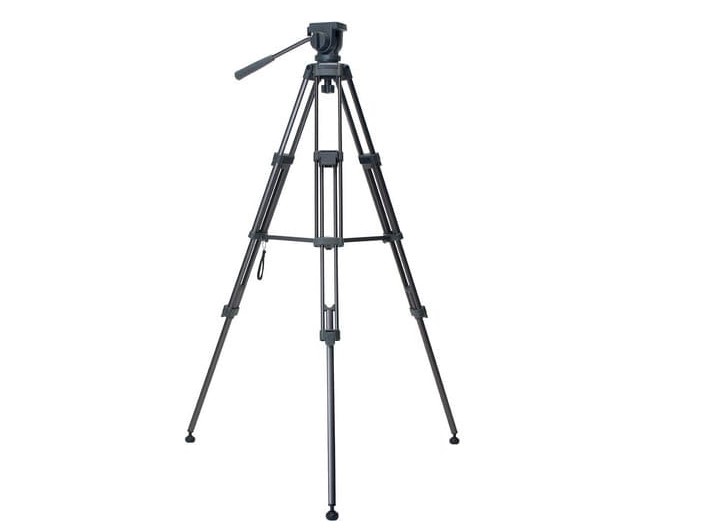 Chân máy quay livestream có cần không? Chân máy quay Libec 650DV