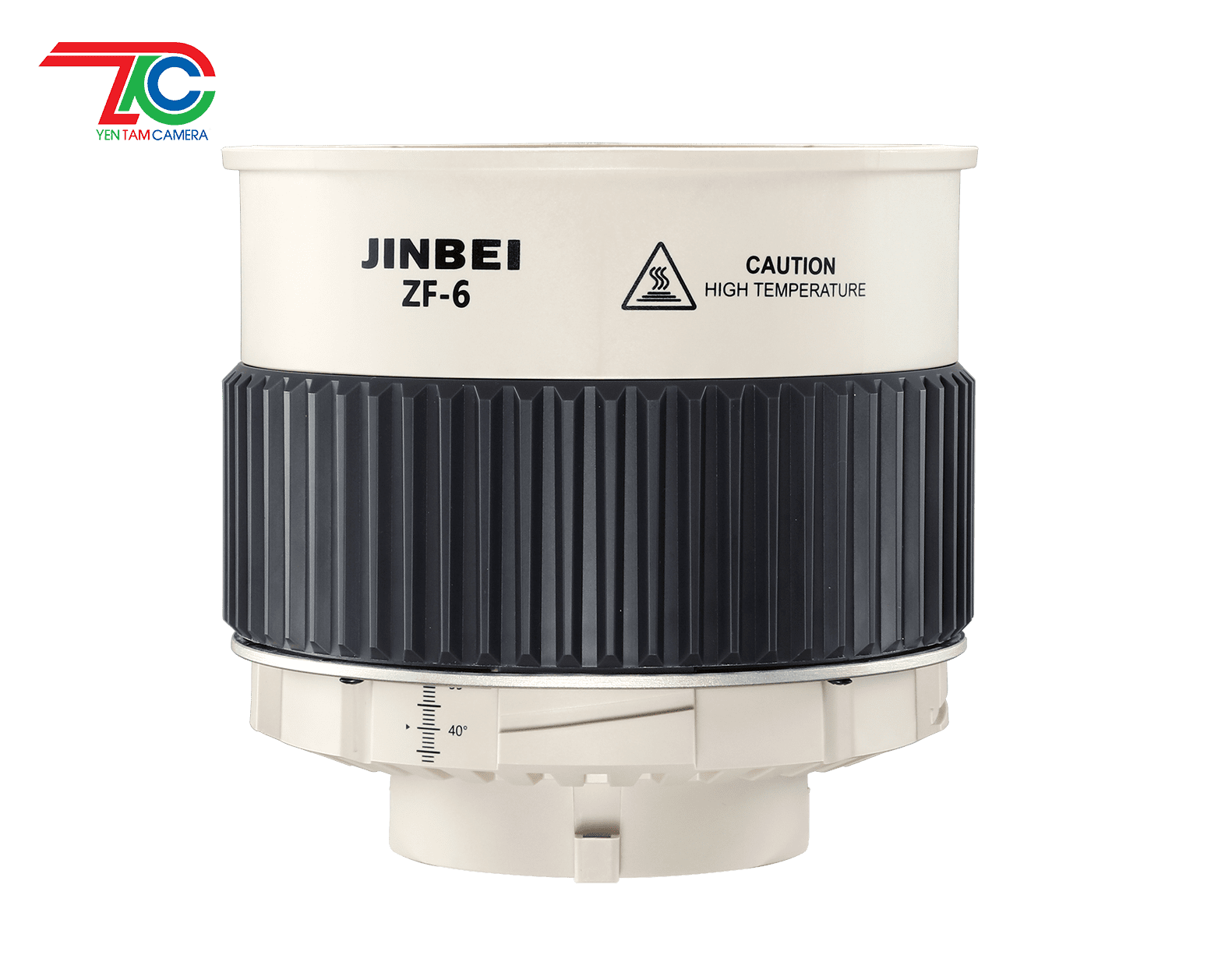 Thấu kính Fresnel Jinbei EF-ZF6 | Hàng Chính Hãng