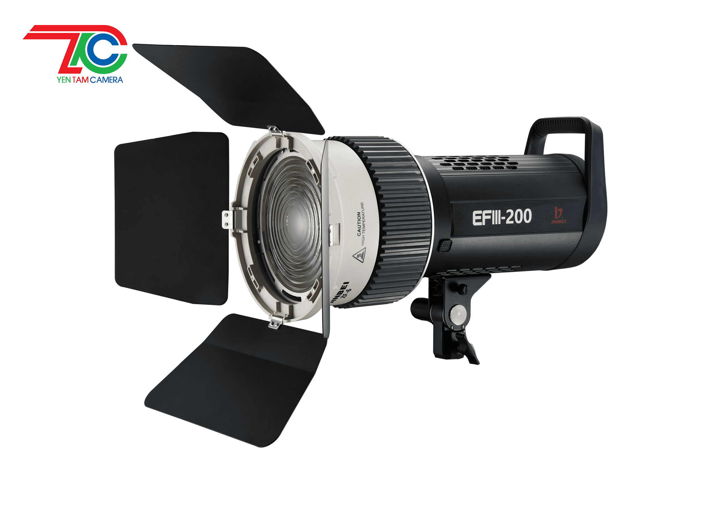 Thấu kính Fresnel Jinbei EF-ZF6 | Hàng Chính Hãng