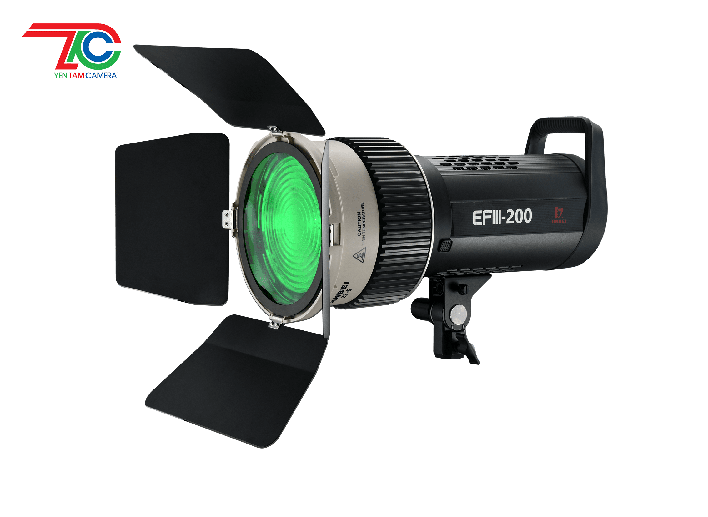 Thấu kính Fresnel Jinbei EF-ZF6 | Hàng Chính Hãng