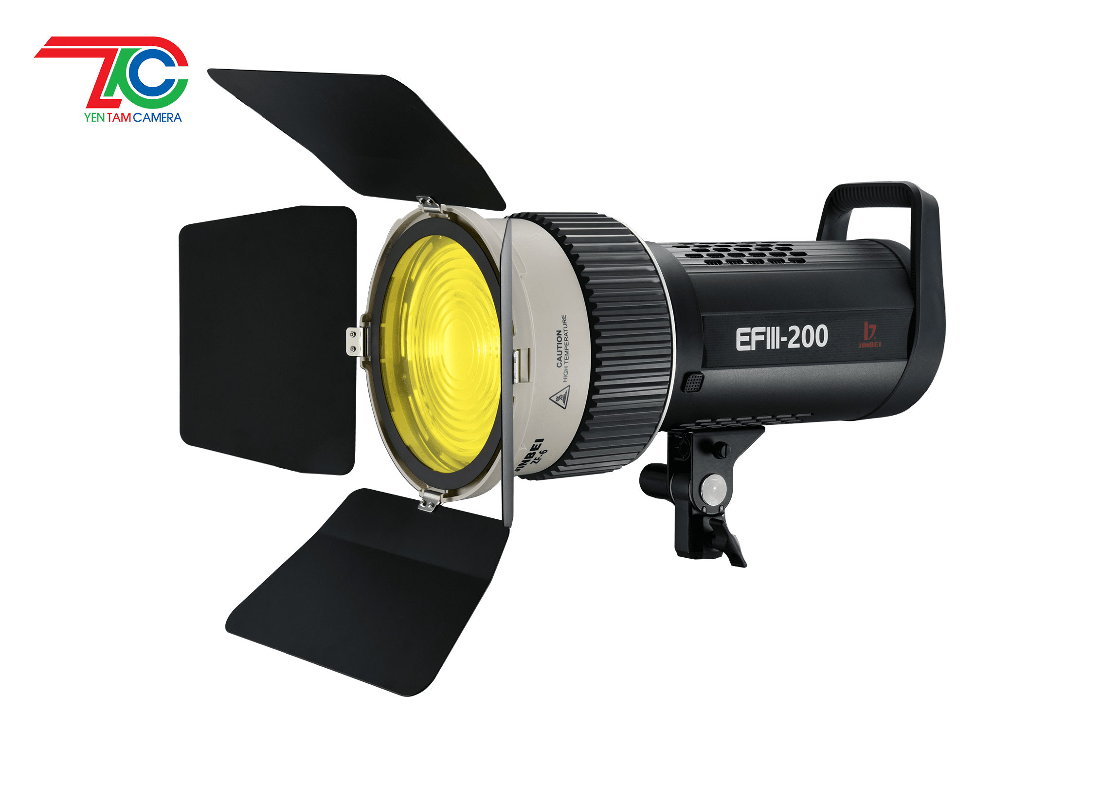 Thấu kính Fresnel Jinbei EF-ZF6 | Hàng Chính Hãng