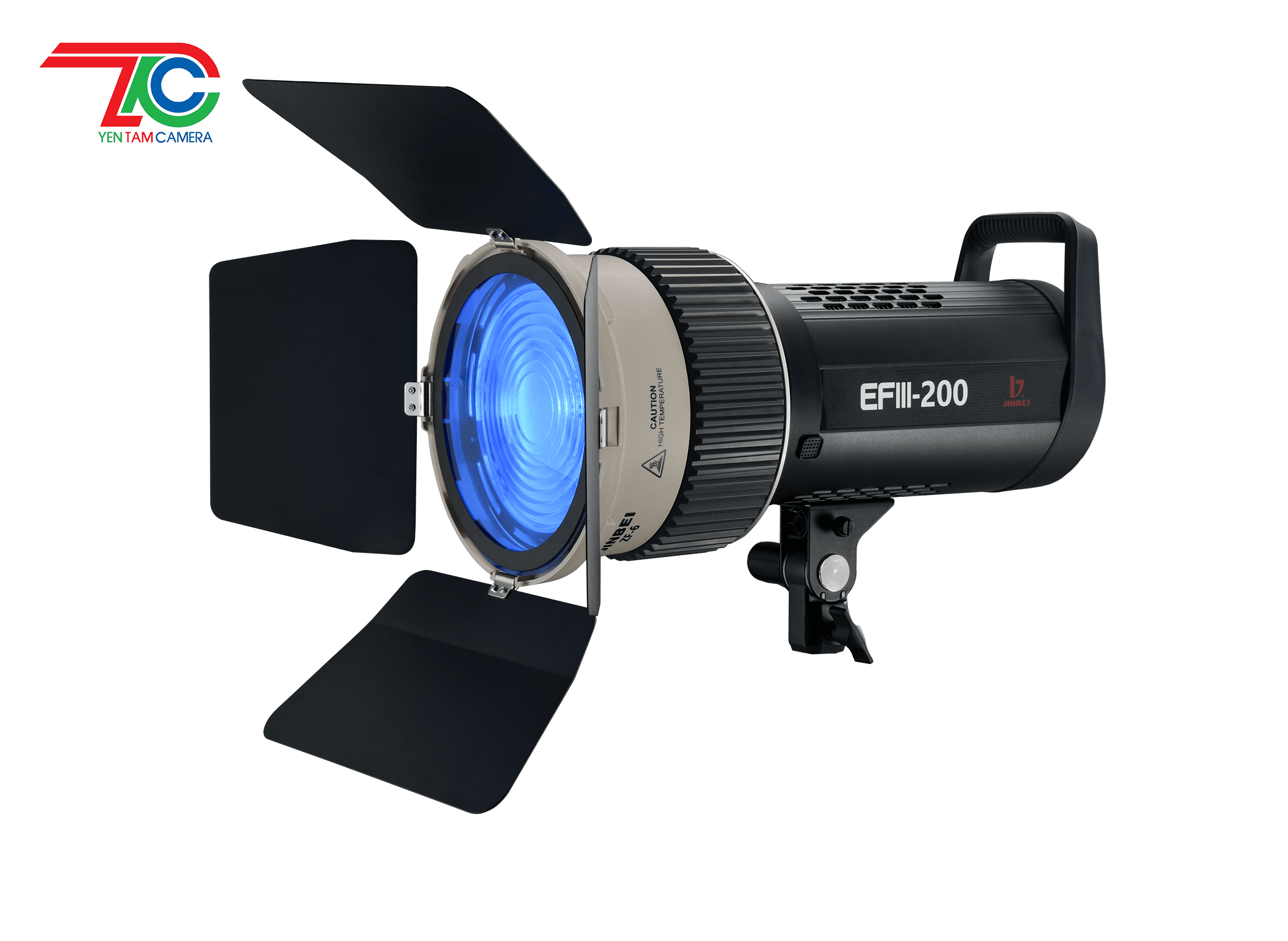 Thấu kính Fresnel Jinbei EF-ZF6 | Hàng Chính Hãng