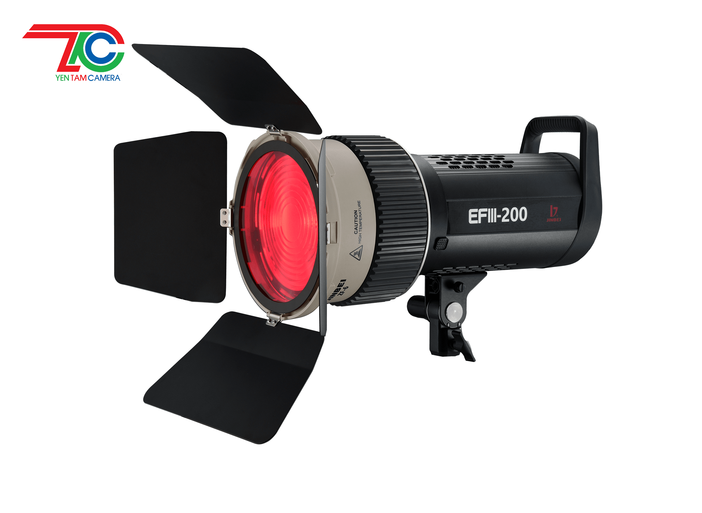 Thấu kính Fresnel Jinbei EF-ZF6 | Hàng Chính Hãng