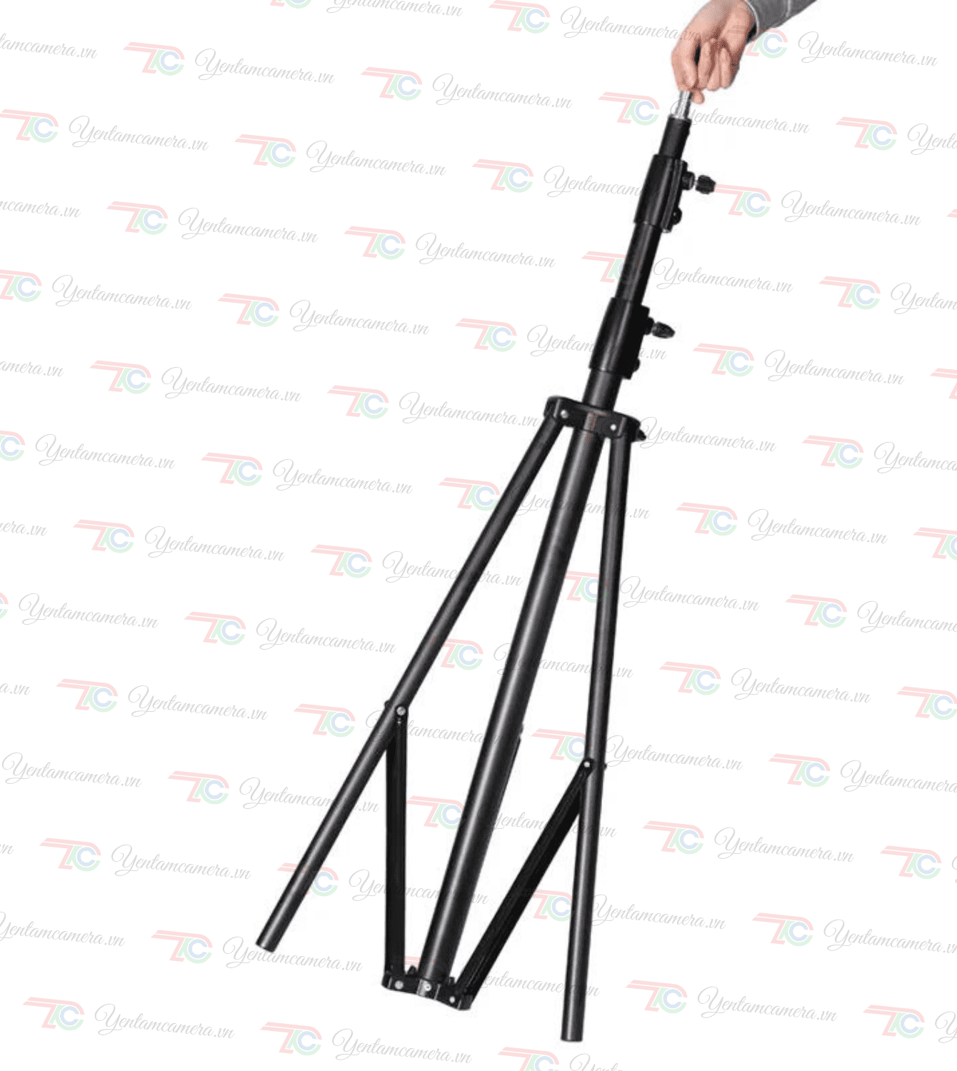 Chân đèn  NiceFoto LS280B – Chính hãng