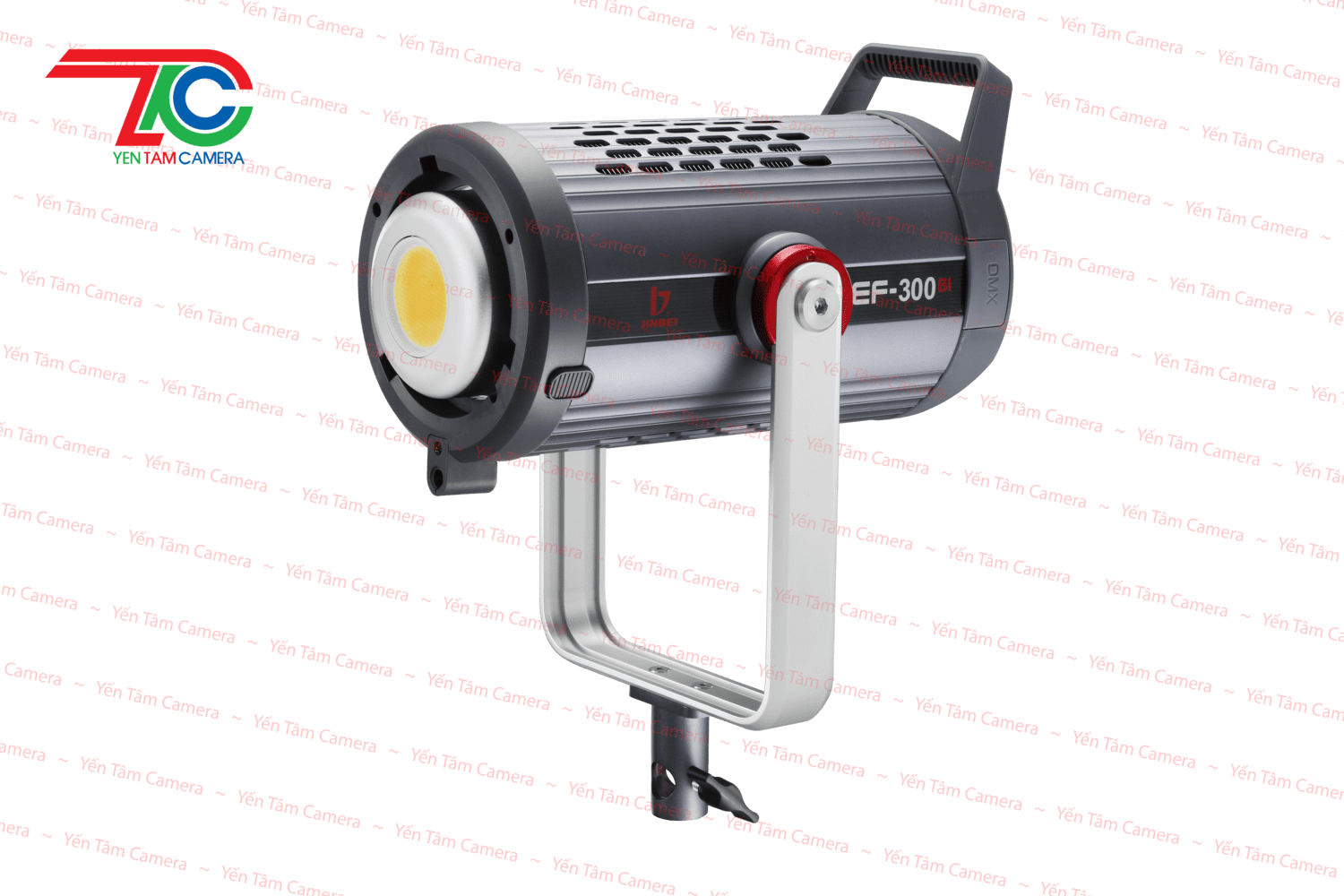 Đèn led Jinbei EF-300Bi – Hàng Chính Hãng