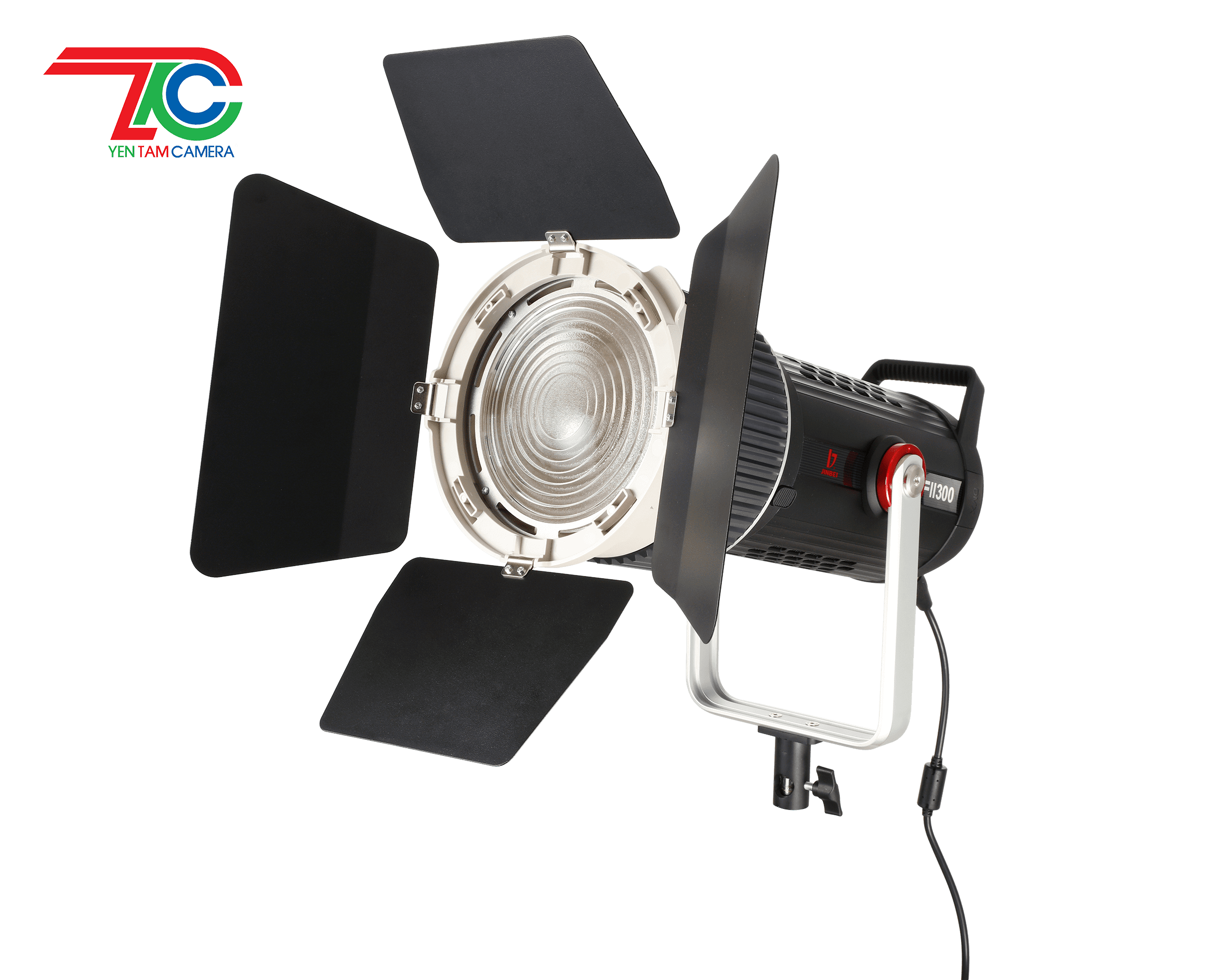 Thấu kính Fresnel Jinbei EF-ZF6 | Hàng Chính Hãng