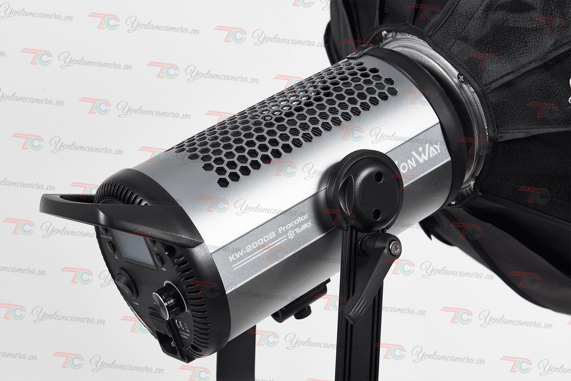 Đèn led Tolifo Konway KW2000B Procolor 220W – Hàng chính hãng