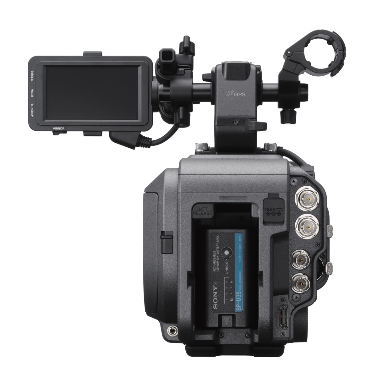 Máy quay phim PXW-FX9 FULL FRAME – Hàng Chính Hãng