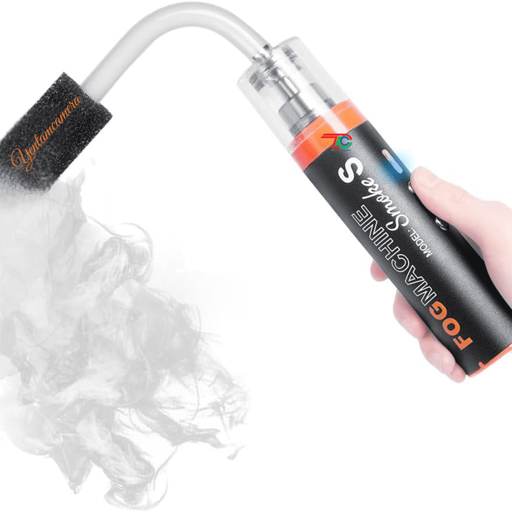 Máy tạo sương Lensgo Smoke S – Hàng Chính Hãng