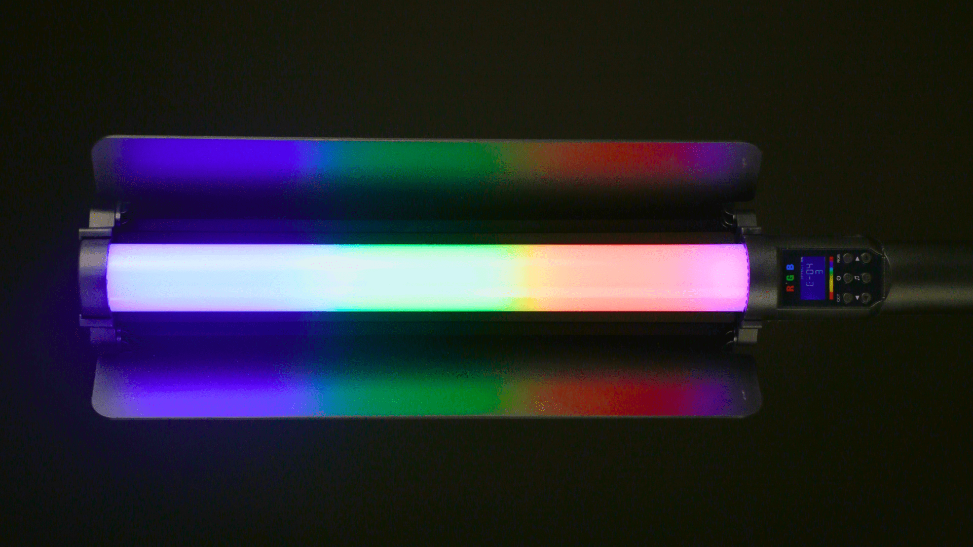 Đèn led thanh ZSYB YB-130B RGB