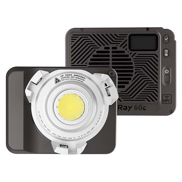 Đèn LED Amaran Ray 60c RGB 60W CCT 2,300K - 10,000K