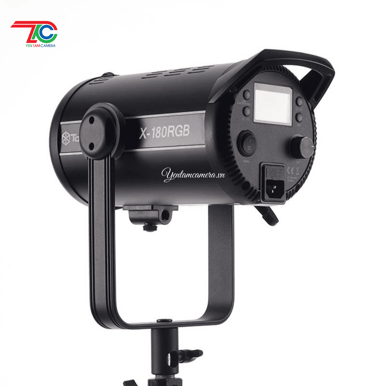 Đèn led Tolifo X-180RGB 180W - Hàng chính hãng