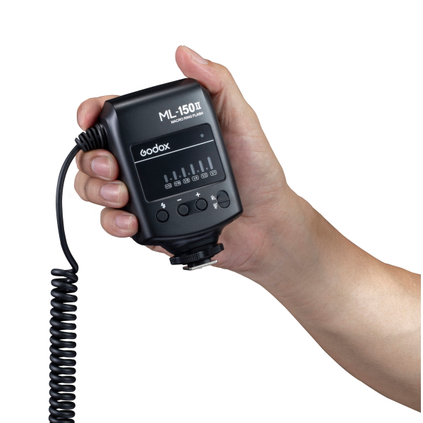 Đèn Flash Macro Ring Godox ML-150II