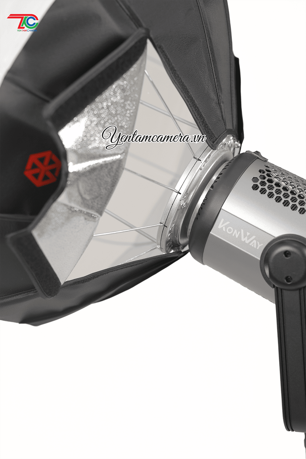 Softbox Cầu Tolifo SBL-65