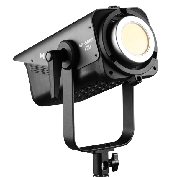 Đèn LED Miaotu MT-500X 500W DMX CCT 2700-6500K