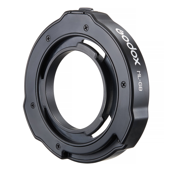 Ngàm Chuyển Bowens Godox ML-GB Cho AD300Pro, AD400Pro, AD400Pro II, ML100BI