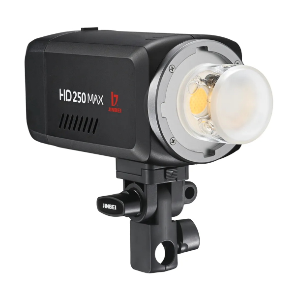 Đèn Flash Jinbei HD250MAX Outdoor