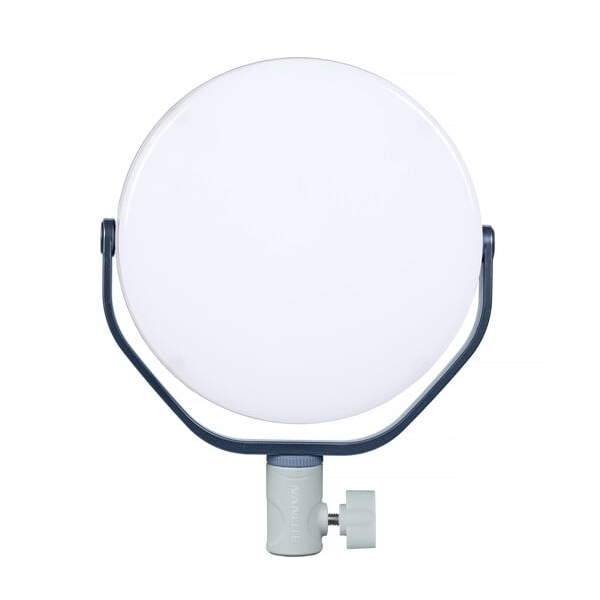 Đèn LED Bảng Tròn Nanlite Miro 60C RGBW Nebula C4