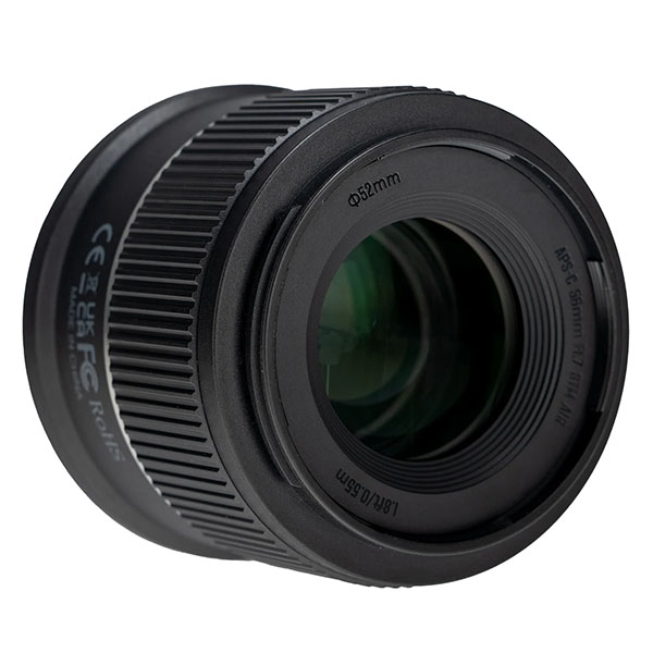 Ống Kính Vistilen EFR 56mm F1.7 STM cho Canon RF