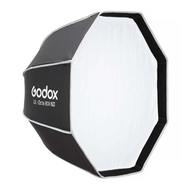 Softbox Godox UL-Octa BOX 60/ 90/ 120cm ngàm Bowen