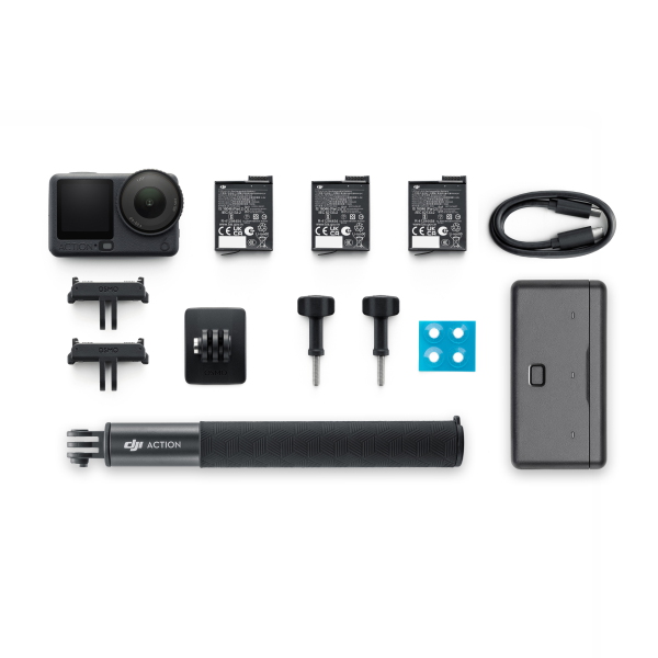 DJI Osmo Action 6 - Hàng chính hãng