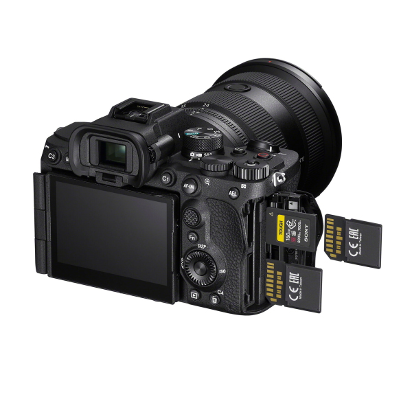 Máy ảnh Sony A7V Full-frame 33MP - Hàng chính hãng