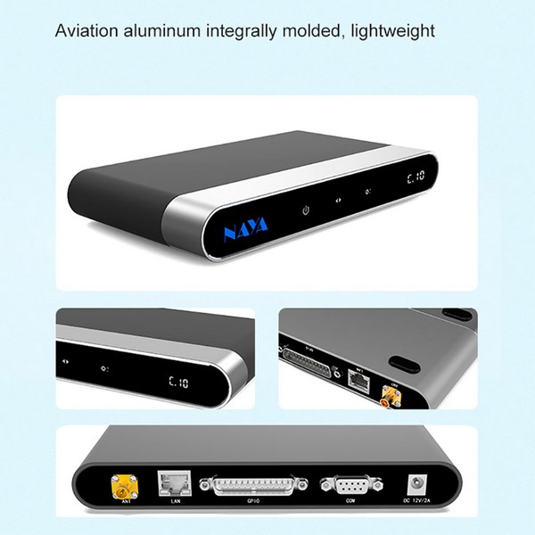 Đèn Tally Không Dây Naya HDI TL-170 Cho Truyền Hình Và Livestream Multi-Cam