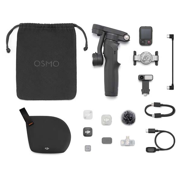 Gimbal DJI Osmo Mobile 8P - Hàng chính hãng