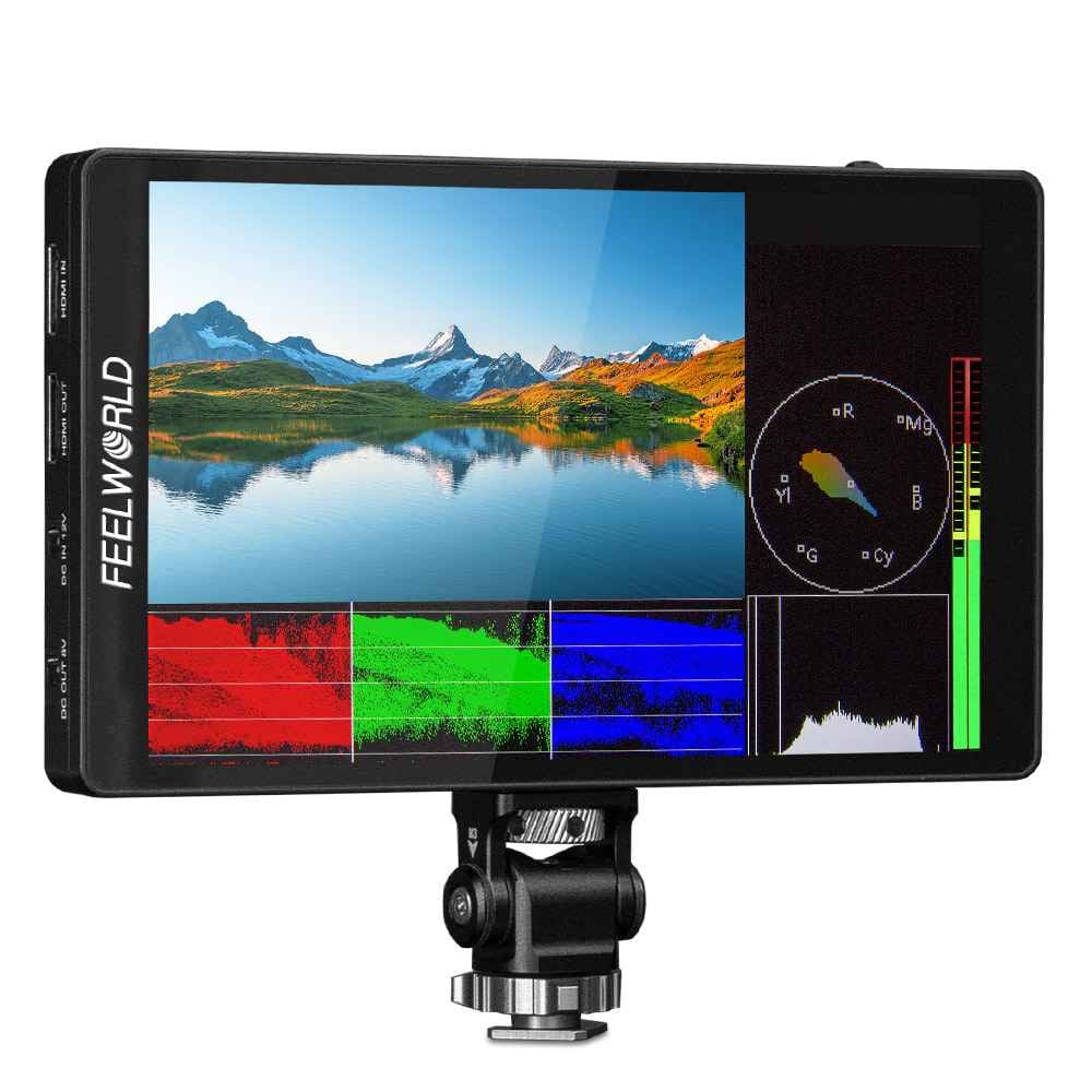 Màn hình cảm ứng Feelworld F7 Pro 7Inch
