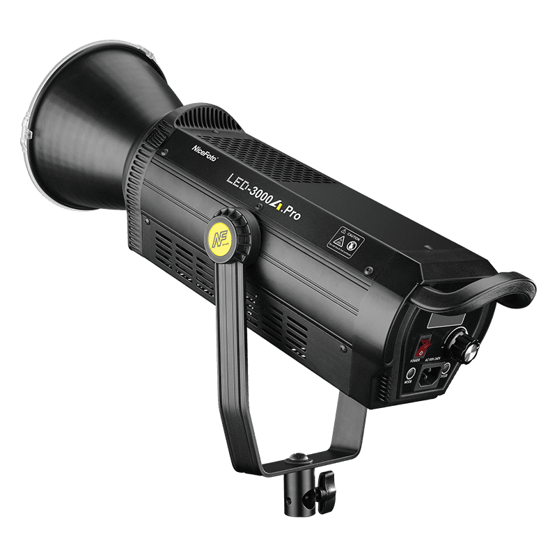 Đèn Led NiceFoto LED-3000A Pro