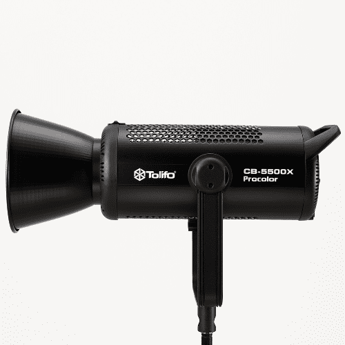 Đèn Led Tolifo CB-5500X  Procolor - Hàng Chính hãng