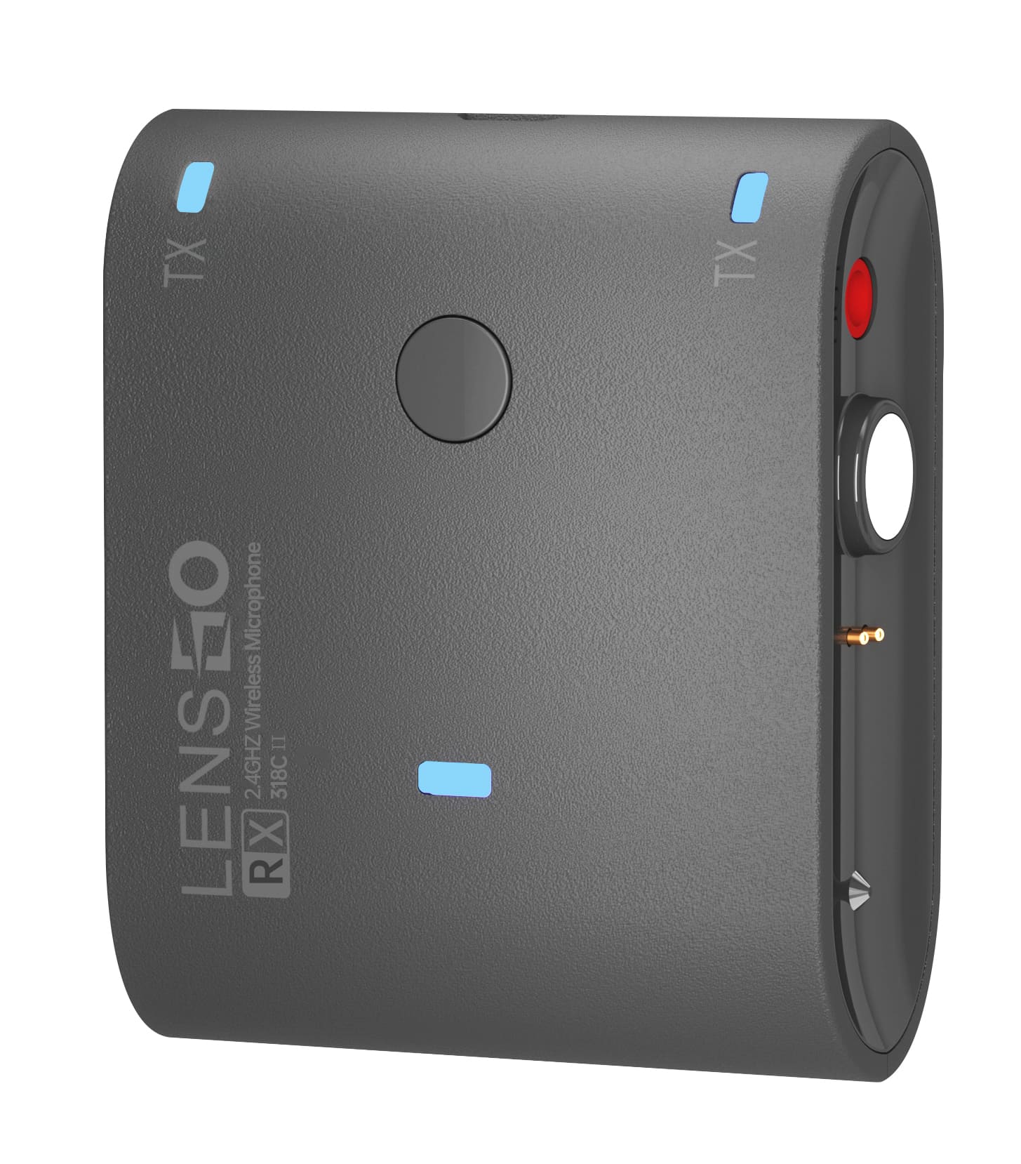 Micro Lensgo 318C II (2 Phát 1 Thu)