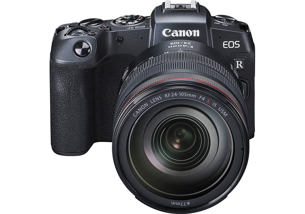 Máy ảnh Canon EOS RP kit 24-105 F4 L IS USM