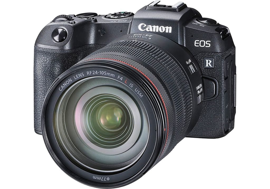 Máy ảnh Canon EOS RP kit 24-105 F4 L IS USM