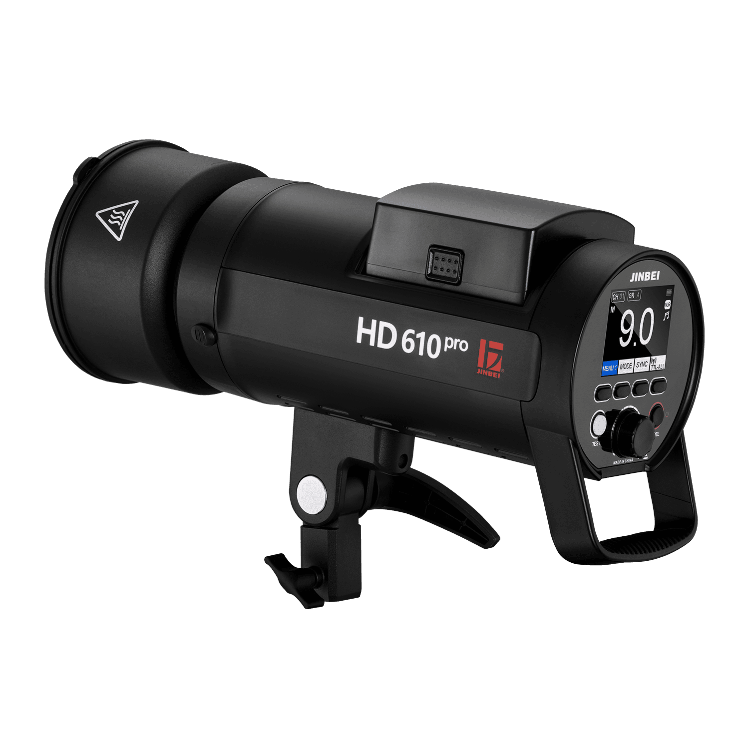 Đèn Flash ngoài trời studio HD-610 Pro – Hàng Chính Hãng