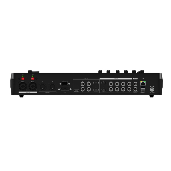 Bàn trộn Avmatrix SHARK S8X - 8 kênh SDI/HDMI