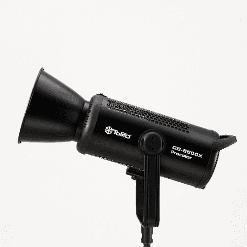 Đèn Led Tolifo CB-5500X  Procolor - Hàng Chính hãng