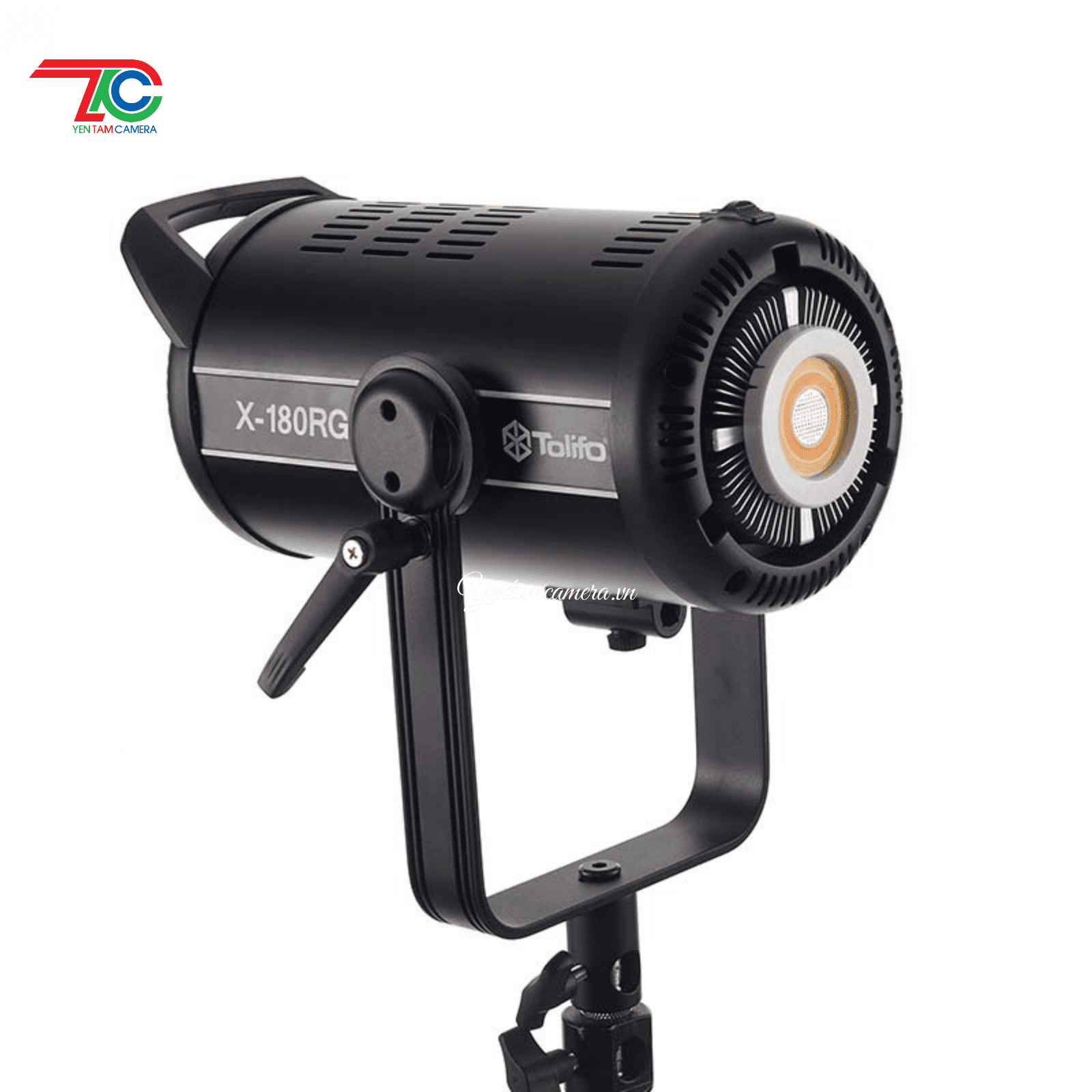 Đèn led Tolifo X-180RGB 180W - Hàng chính hãng