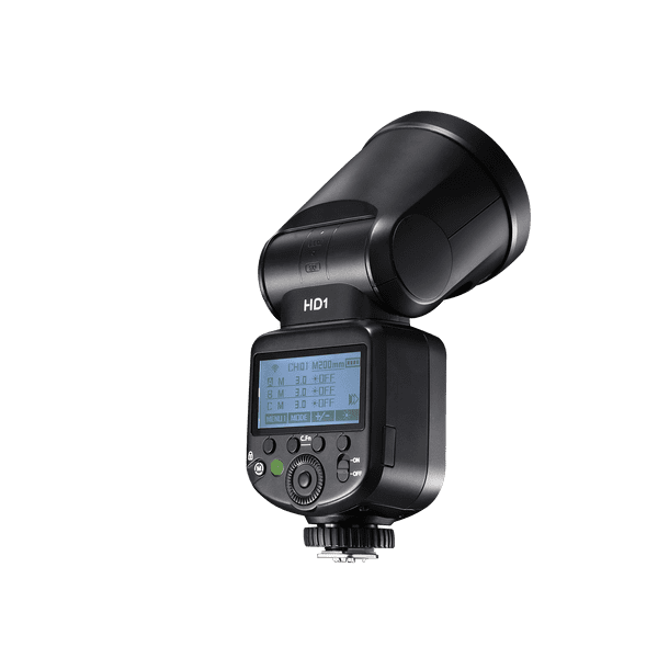 Đèn flash Jinbei HD-1 - Hàng chính hãng