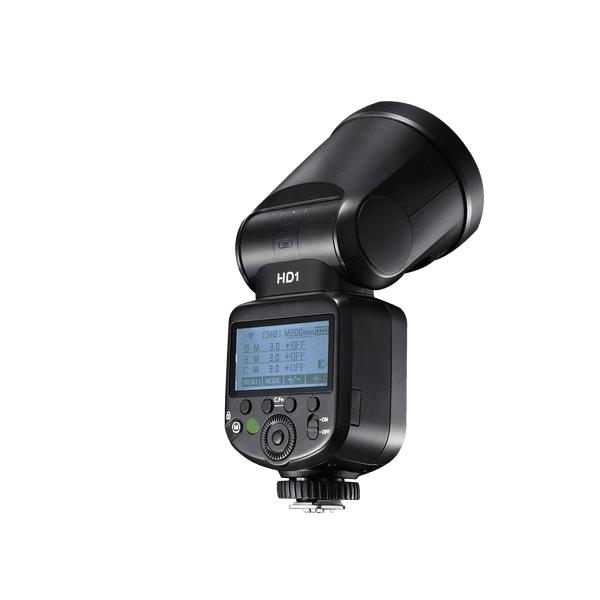 Đèn flash Speedlite Jinbei HD-1