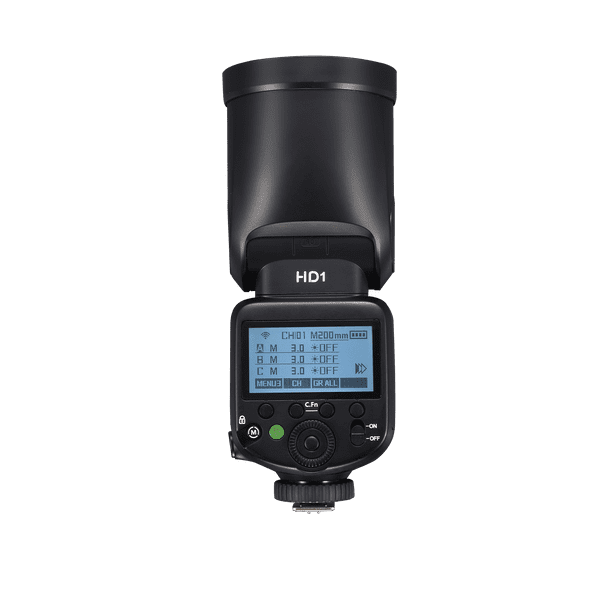 Đèn flash Jinbei HD-1 - Hàng chính hãng