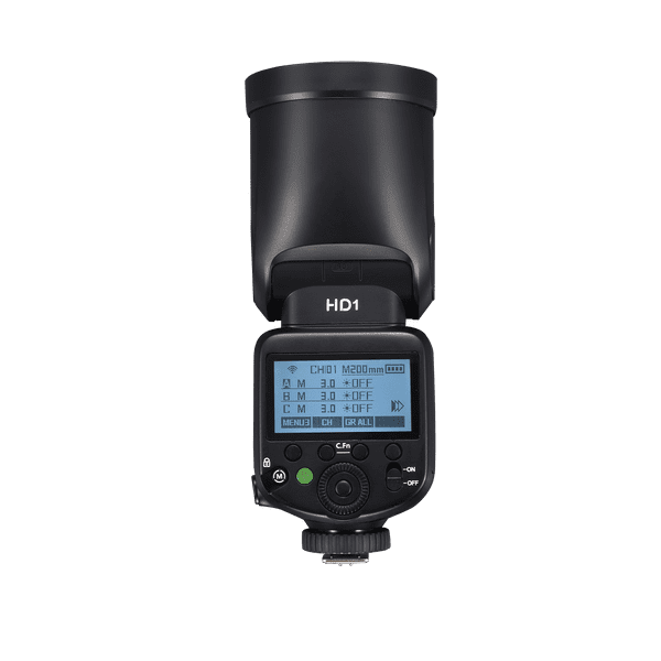 Đèn flash Speedlite Jinbei HD-1