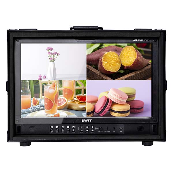 Màn hình SWIT FM-215HDR 21.5 inch 1000nits 12G-SDI HDR